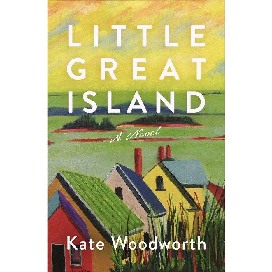 Book Review: A town struggles with environmental change in Kate Woodworth’s ‘Little Great Island’